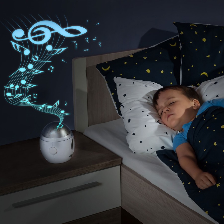 Reer MyMagicStarLight Προτζέκτορας-Φωτιστικό νυχτός projector-52050