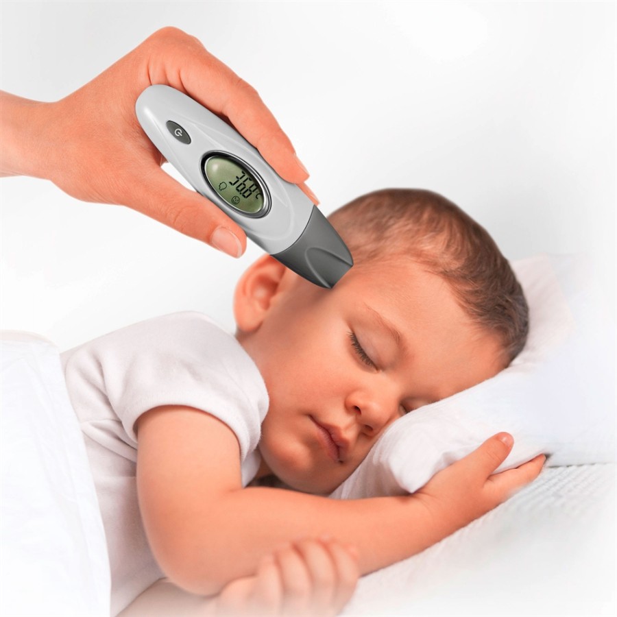 Reer θερμόμετρο μετώπου  & αυτιού SkinTemp 3in1 infrared-98020