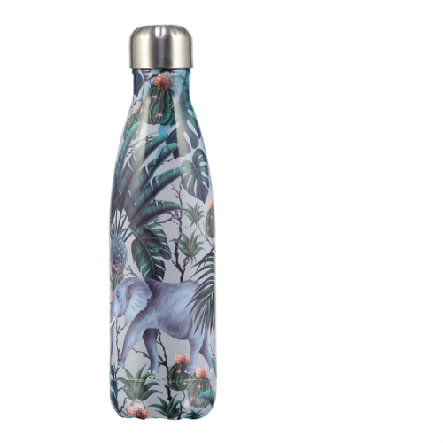 Ανοξείδωτος θερμός  Chillys TROPICAL ELEPHANT 500ML -200332