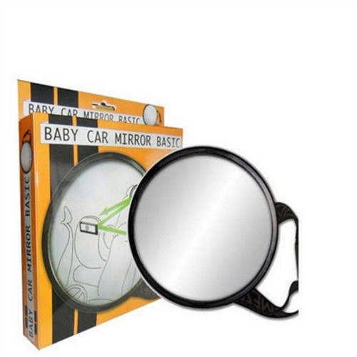 Miyali Καθρέφτης Αμβλυγώνιος για το αυτοκίνητο Baby Car Mirror Basic-MY005