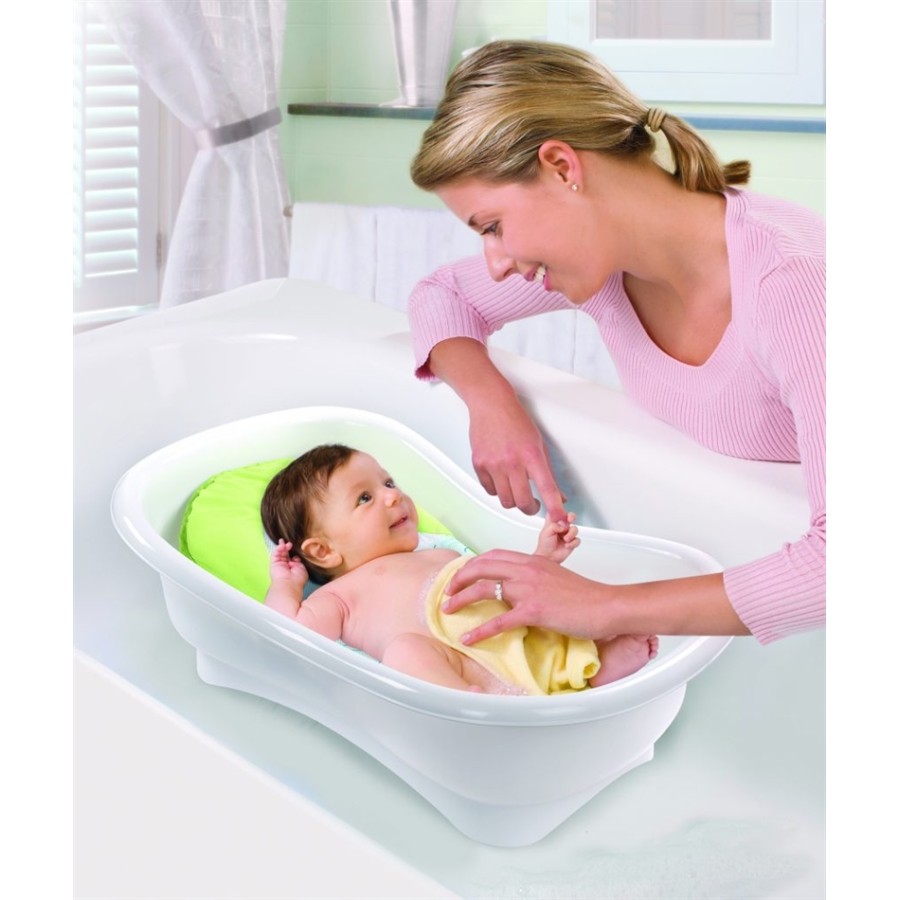 SUMMER INFANT Ξαπλώστρα Μπάνιου για το μωρό -SUMMER INFANT – FOLD ‘N’ STORE BATH SLING-SIM19056