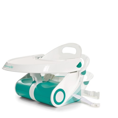 SUMMER INFANT Καρεκλάκι φαγητού – SIT N STYLE BOOSTER TEAL-SIM13346A