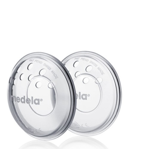 Medela Προστατευτικά Θηλών Breast Shells - 008.0232