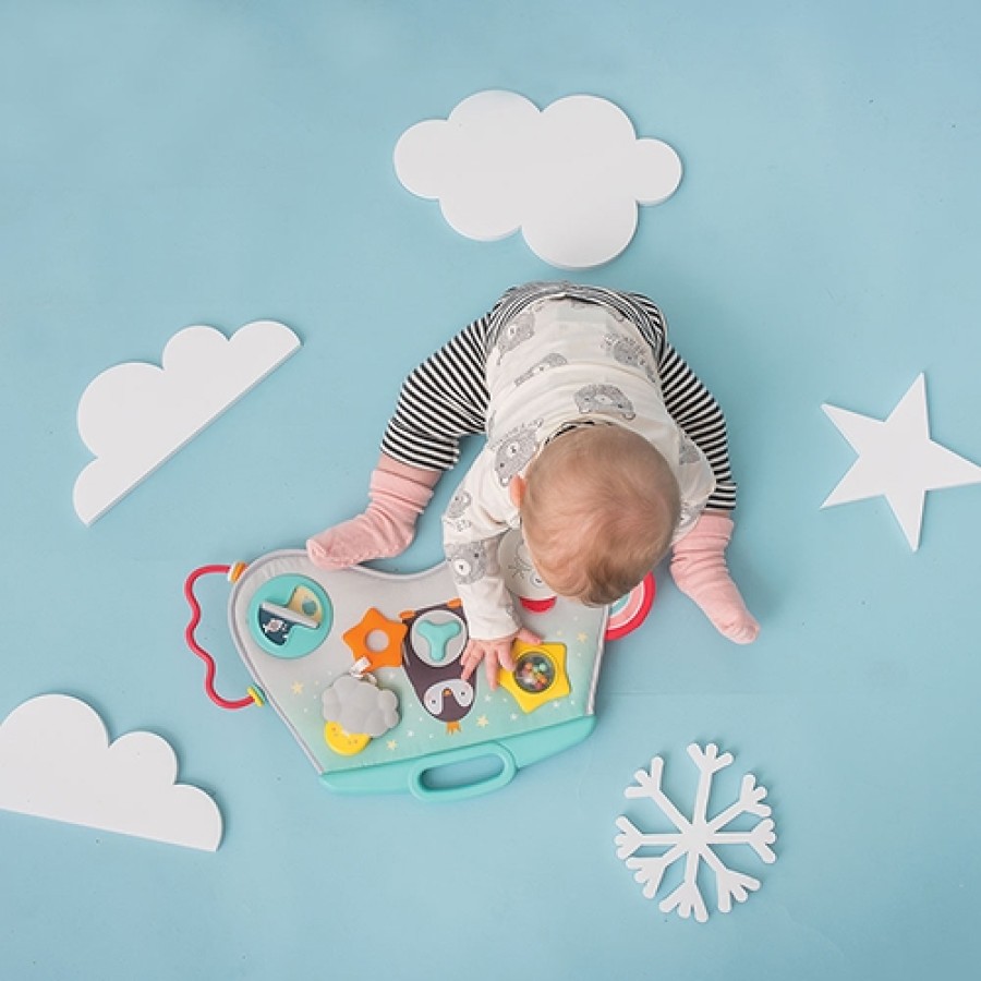 Taf Toys βρεφικό παχνίδι Lap Toy Activity Center-12265