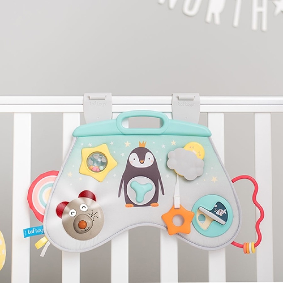 Taf Toys βρεφικό παχνίδι Lap Toy Activity Center-12265