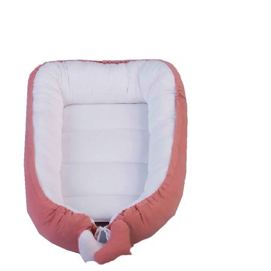 TUTTOLINA ΒΡΕΦΙΚΗ ΦΩΛΙΑ ΔΥΟ ΟΨΕΩΝ RED/WHITE TUK06-RW