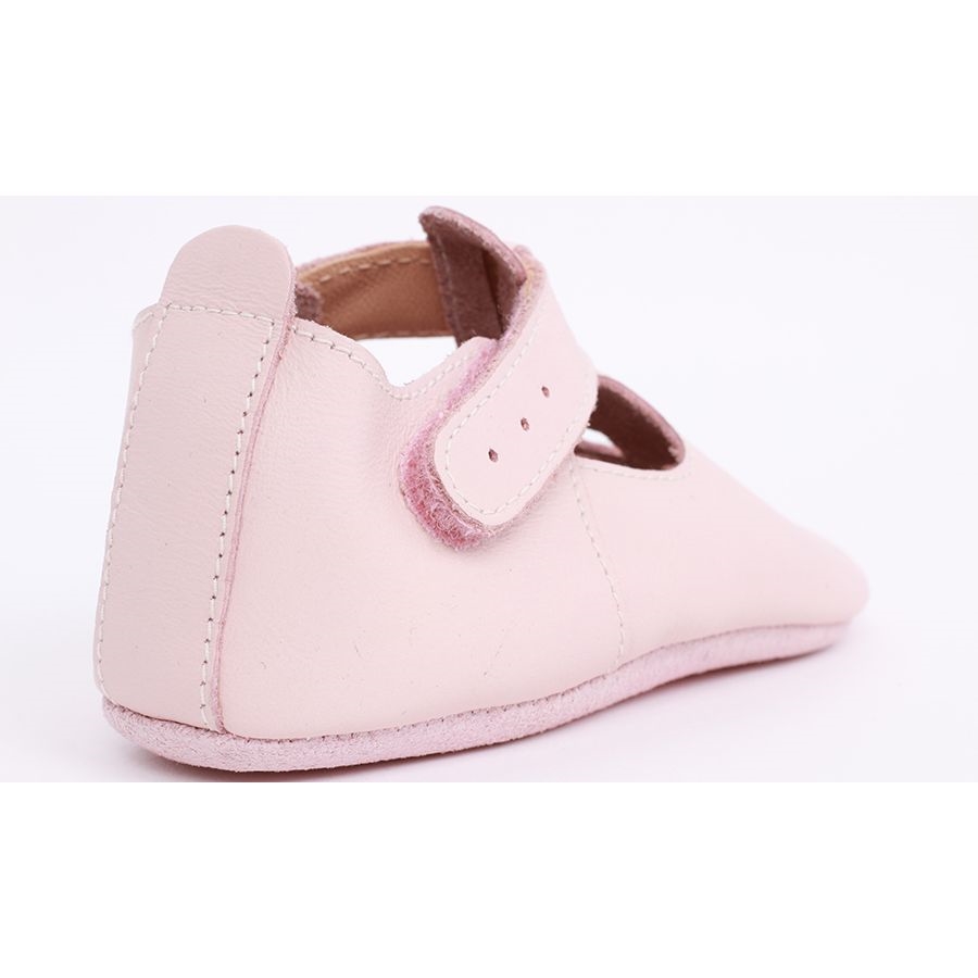 Bobux Δερμάτινο βρεφικό παπούτσι Soft sole Blossom Daisy - 1005-000-04