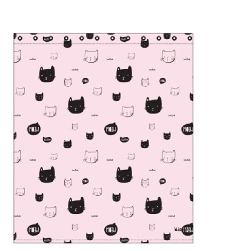 MINENE ΚΟΥΡΤΙΝΑ ΜΠΑΝΙΟΥ 2 cm X 180 cm PINK - 18302001060