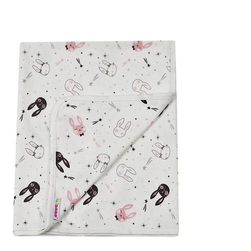 MINENE SUMMER BLANKET  100 x 75 cm  RABBIT -19130012260