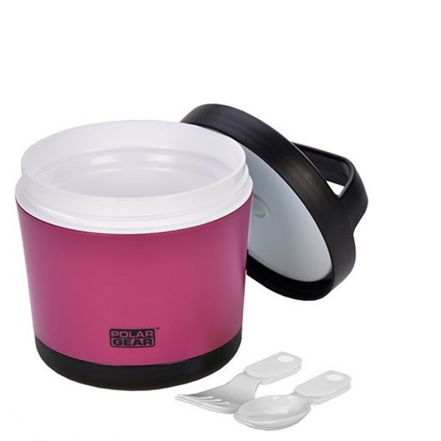 Polar Gear ΘΕΡΜΟΣ ΦΑΓΗΤΟΥ LUNCH BOWL 500ML BERRY-948594