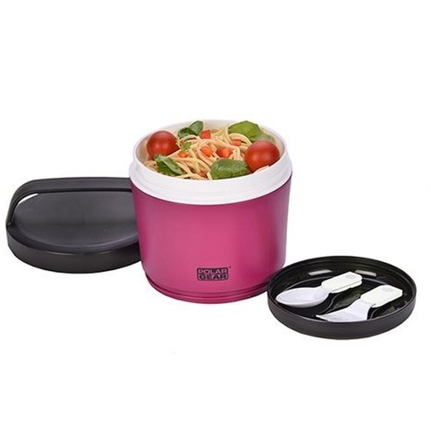 Polar Gear ΘΕΡΜΟΣ ΦΑΓΗΤΟΥ LUNCH BOWL 500ML BERRY-948594