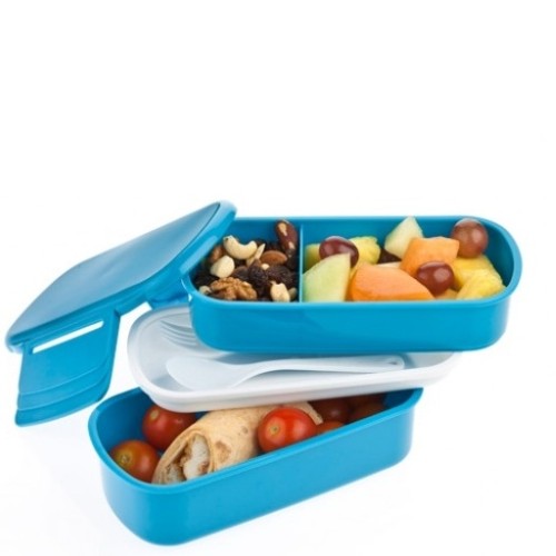 Polar Gear ΔΟΧΕΙΟ ΦΑΓΗΤΟΥ BENTO 1,1lt ΠΑΓΟΚΥΣΤΗ TURQUOISE-957100