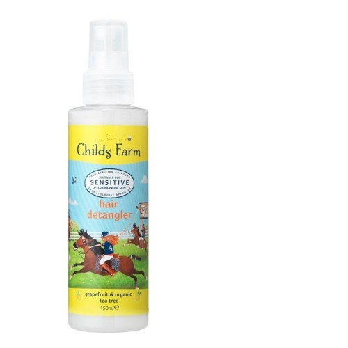 Childs Farm Σπρέι ξεμπερδέματος μαλλιών HAIR DETANGLER GRAPEFRUIT & ORGANIC TEA TREE 150ML