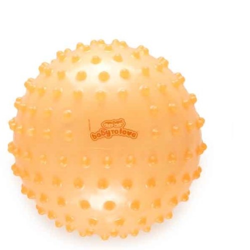 Baby To Love μπάλα με αισθητήρες -Sensory Ball-370329 orange