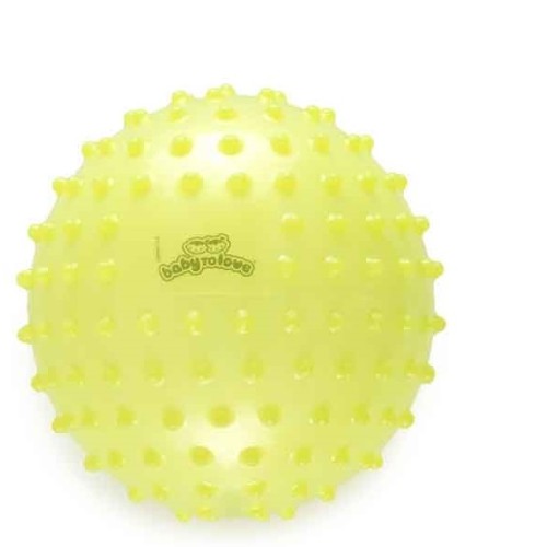 Baby To Love μπάλα με αισθητήρες -Sensory Ball-370329 Lime