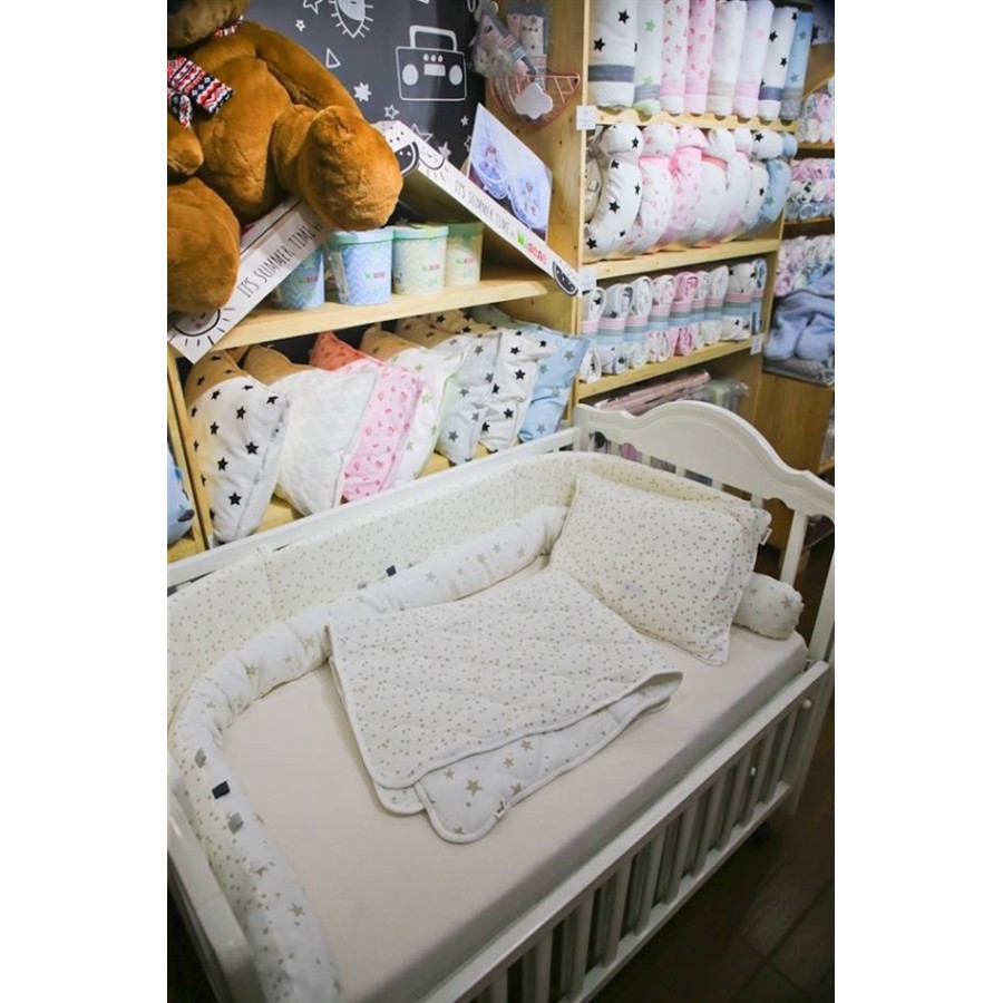 MINENE ΠΟΛΥΧΡΗΣΤΙΚΟ ΜΑΞΙΛΑΡΙ- ΠΑΝΤΑ  – SNUGGLY SNAKE beige printed-18303004420