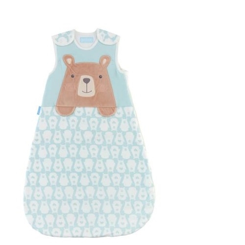 GroBag Υπνόσακος 1 tog Bennie the bear  6-18 μηνών -6238