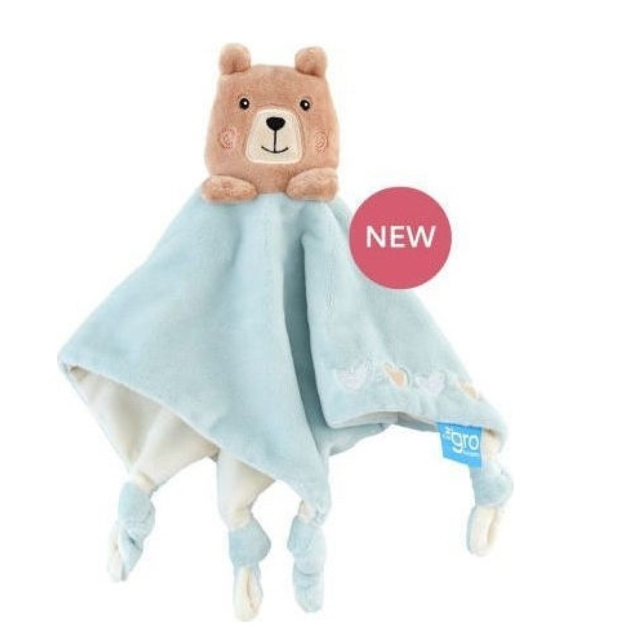 Gro Company - Πανάκι Παρηγοριάς Bennie the Bear -0052