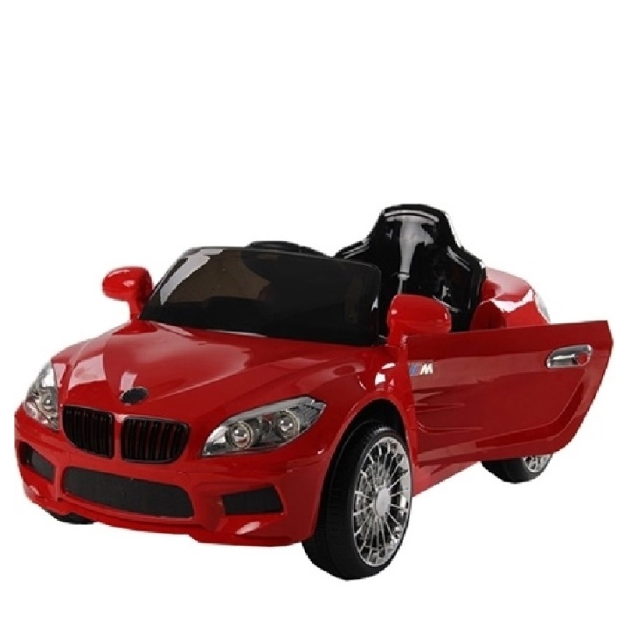 Zita Toys ΑΥΤΟΚΙΝΗΤΟ ΚΟΚΚΙΝΟ ΜΕ ΤΗΛΕΚΟΝΤΡΟΛ 2X6V (017-836R)
