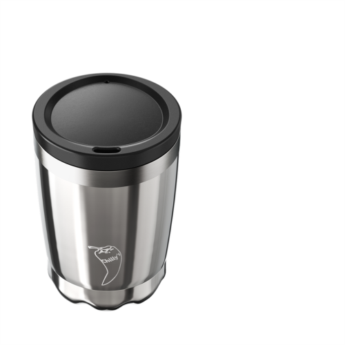 Chillys Ανοξείδωτο Ισοθερμικό Ποτήρι Καφέ COFFEE CUP STAINLESS STEEL 200906- 340ml