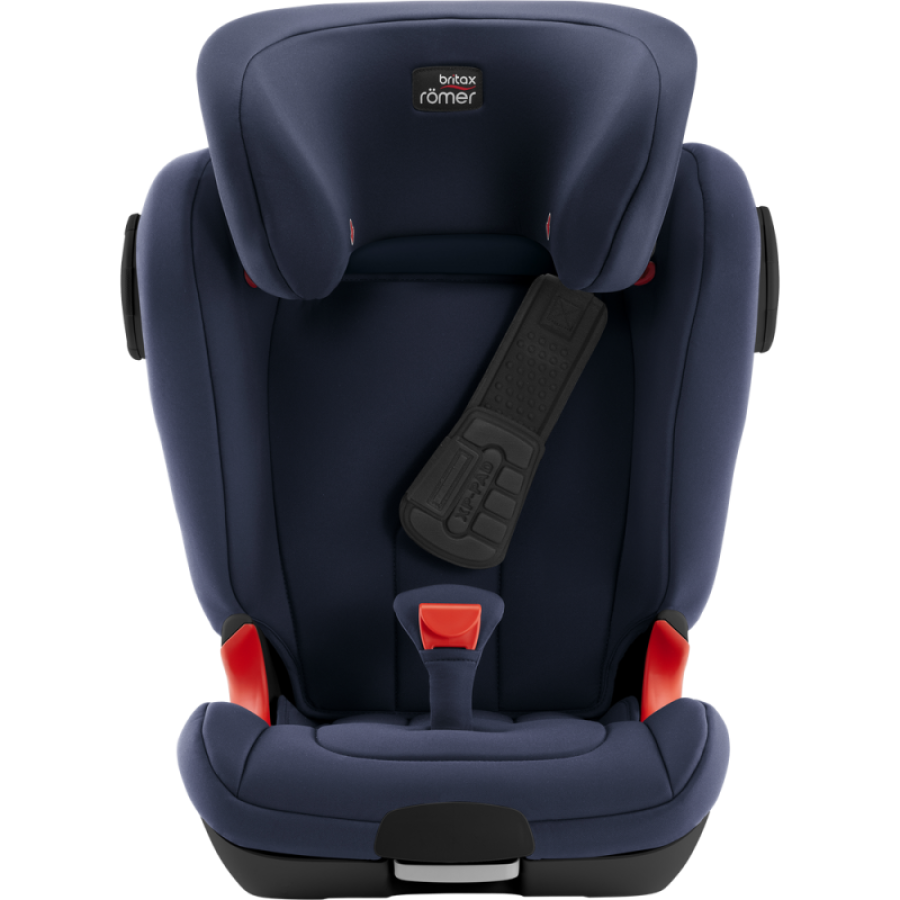 BRITAX-ROMER Παιδικό Κάθισμα Αυτοκινήτου ,15-36 κιλά KIDFIX II XP SICT  - Black Series Moonlight Blue