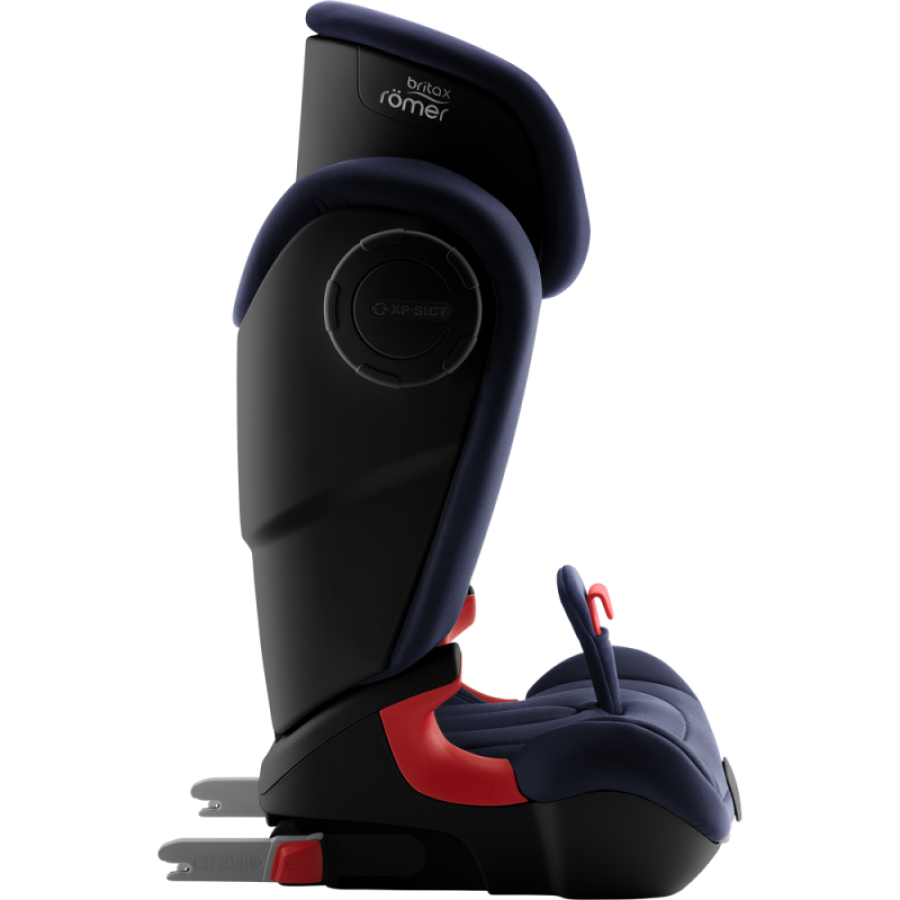 BRITAX-ROMER Παιδικό Κάθισμα Αυτοκινήτου ,15-36 κιλά KIDFIX II XP SICT  - Black Series Moonlight Blue