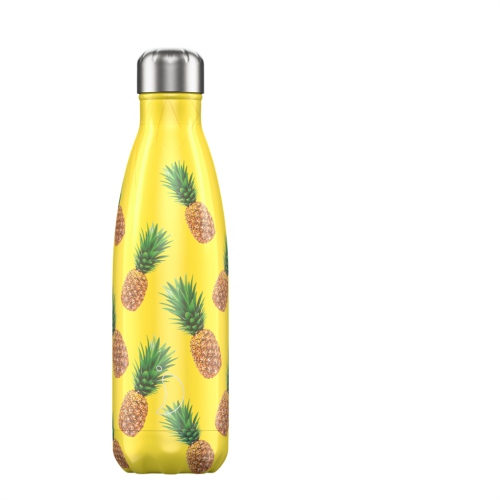 Ανοξείδωτος θερμός  Chillys SPECIAL EDITION PINEAPPLE 500ML 200341