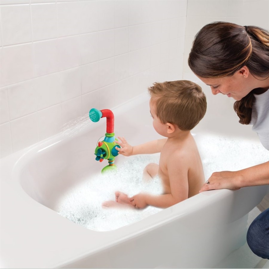 Summer Infant – My Fun Tub μπανάκι με παιχνίδι SIM09556