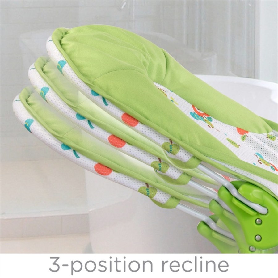 Summer Infant Baby Bather With Toy Bar Ξαπλώστρα μπάνιου με παιχνίδι SIM19176