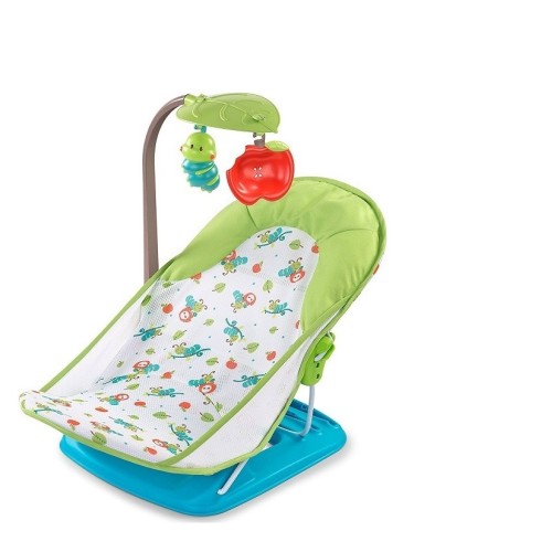Summer Infant Baby Bather With Toy Bar Ξαπλώστρα μπάνιου με παιχνίδι SIM19176