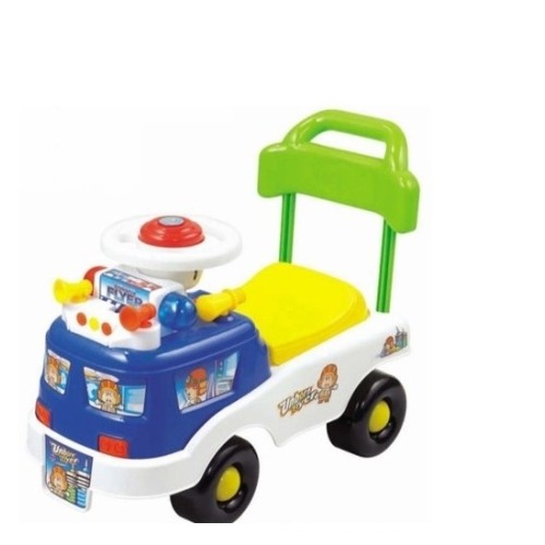 Zita Toys ΠΕΡΠΑΤΟΥΡΑ ΑΥΤΟΚΙΝΗΤΑΚΙ ΛΕΩΦΟΡΕΙΟ (008.643)