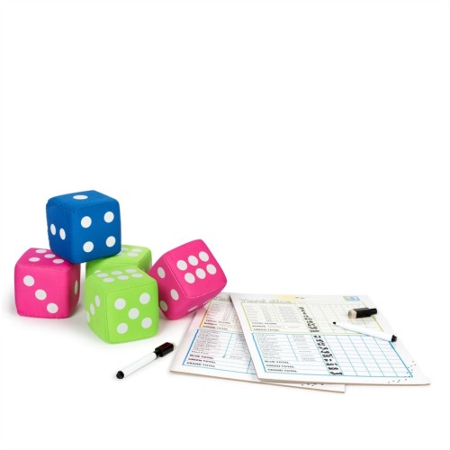 BS TOYS Yard Dice ( XXL Ζάρια)-GA218