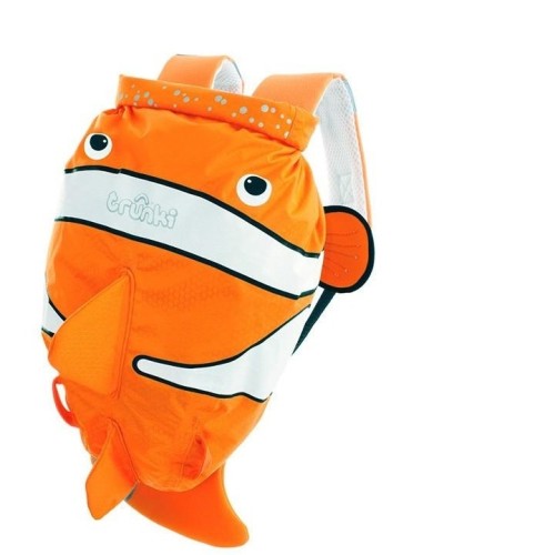 TRUNKI – PADDLEPAK CLOWNFISH-CHUCKLES ΑΔΙΑΒΡΟΧΟ ΠΑΙΔΙΚΟ ΣΑΚΙΔΙΟ (0112-GB01)