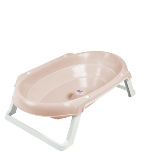 Μπανιέρα Πτυσσόμενη Onda Slim Pink Ok Baby 38950035-54