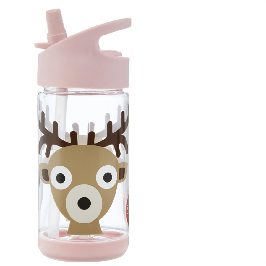 3 Sprouts deer water bottle 350ml - IWBDEE