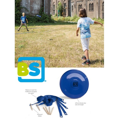 BS TOYS Frisbee Disc Set - GA267