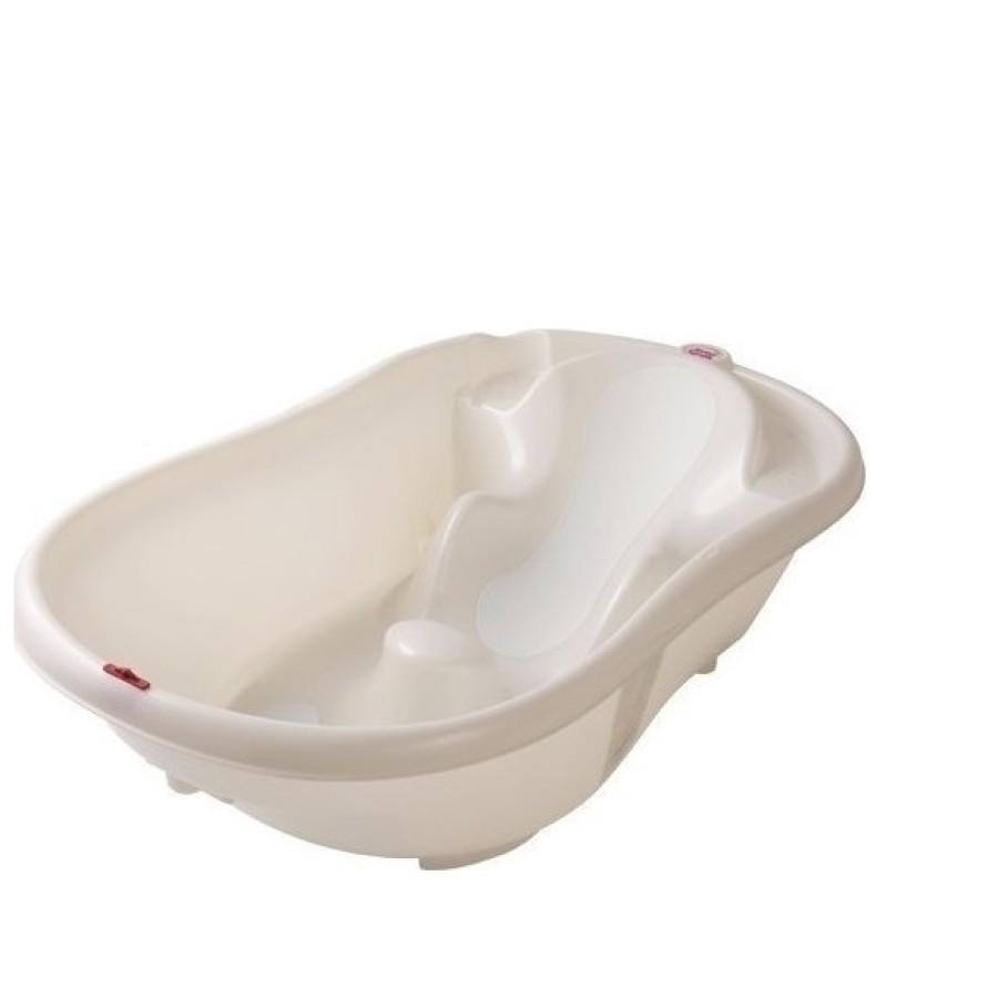 Μπανιέρα Onda Evolution White Ok Baby 38086806-68 (Χωρίς Μπάρες Υποστήριξης )