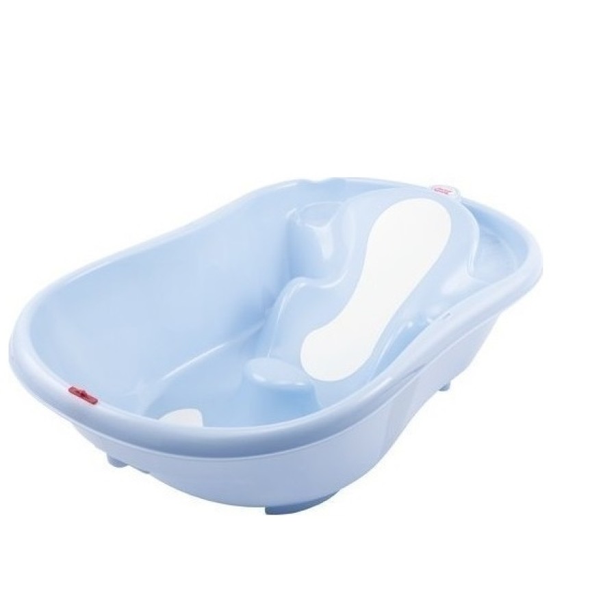 Μπανιέρα Onda Evolution Blue Ok Baby 38085535-84 (Χωρίς Μπάρες Υποστήριξης )