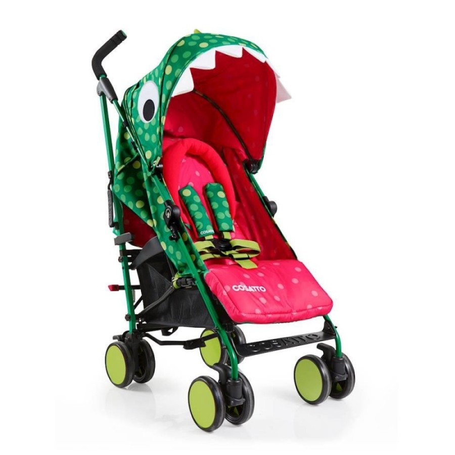 Cosatto Καρότσι Supa  Dino Mighty - CT3892
