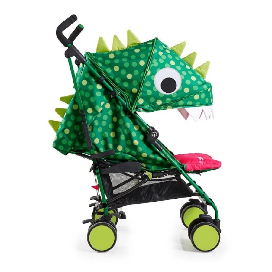 Cosatto Καρότσι Supa  Dino Mighty - CT3892