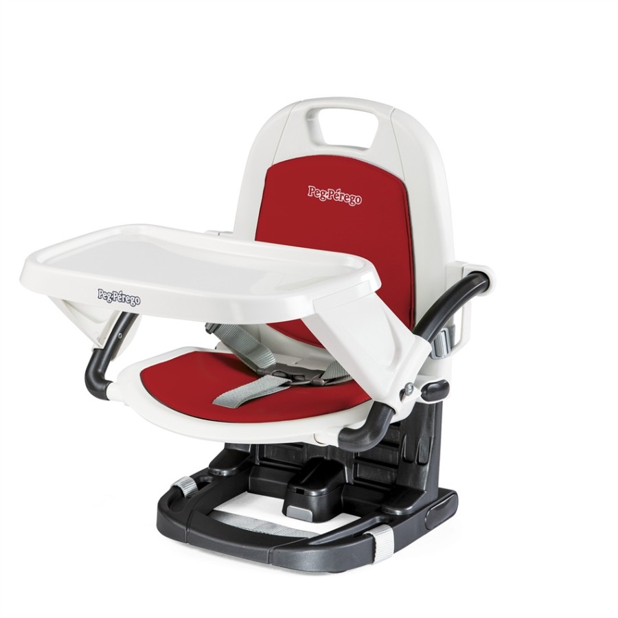 Peg Perego Καρεκλάκι Φαγητού Rialto - FRAGOLA 4134PL59