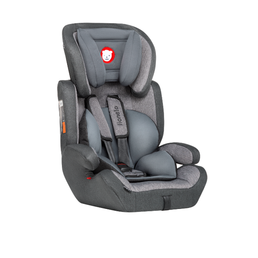 LIONELO LEVI PLUS ΚΑΘΙΣΜΑ ΑΥΤΟΚΙΝΗΤΟΥ 9-36 ΚΙΛΑ  MODERN GREY