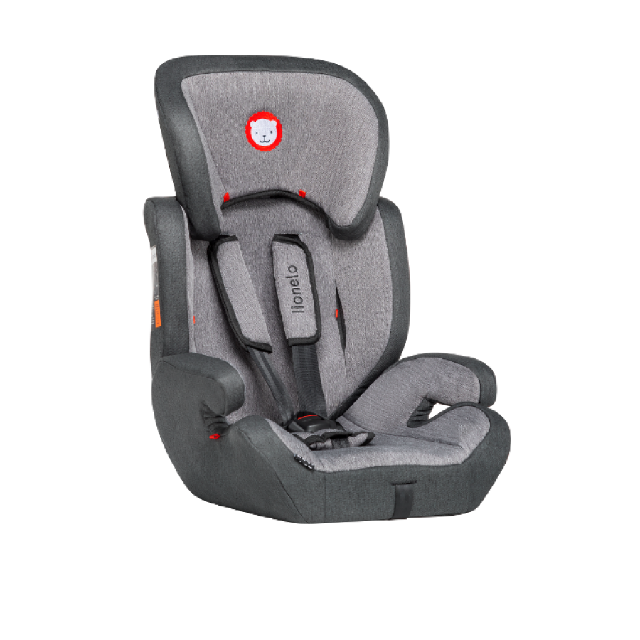 LIONELO LEVI PLUS ΚΑΘΙΣΜΑ ΑΥΤΟΚΙΝΗΤΟΥ 9-36 ΚΙΛΑ  MODERN GREY