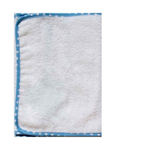 Bebecor λαβέτες πετσέτα blue 30x30 L1500b