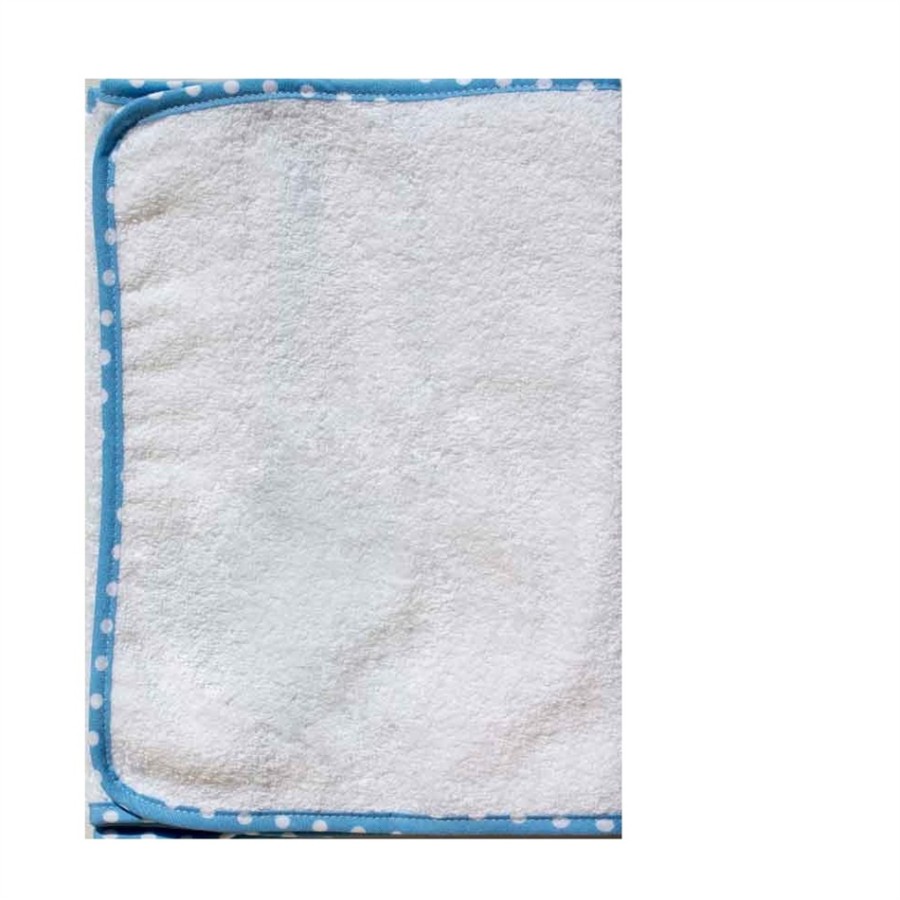 Bebecor λαβέτες πετσέτα blue 30x30 L1500b