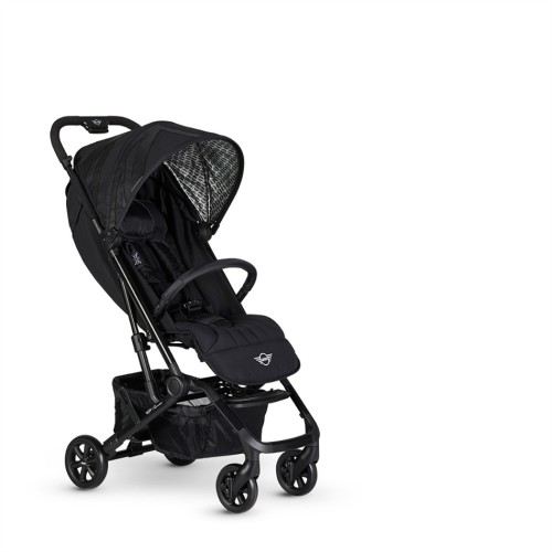 Easywalker MINI buggy XS παιδικό καρότσι OXFORD Black