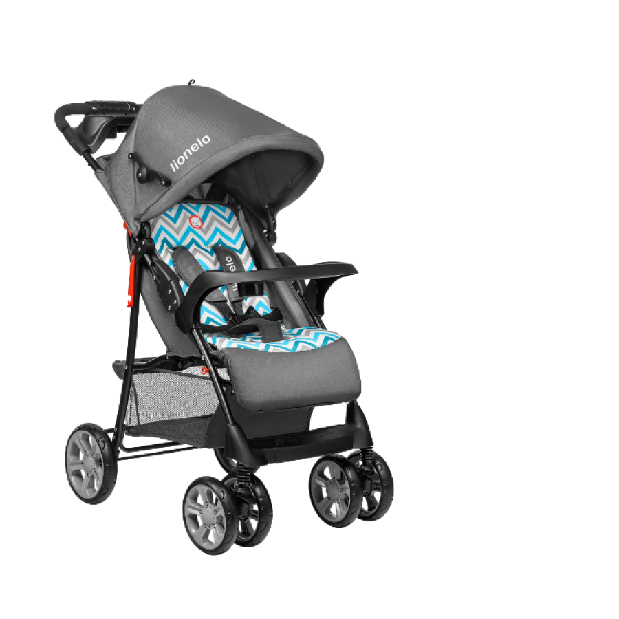 LIONELO EMMA PLUS ΚΑΡΟΤΣΙ BLUE SCANDI 1656452