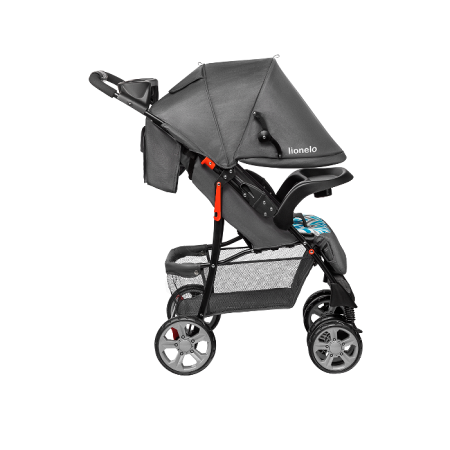 LIONELO EMMA PLUS ΚΑΡΟΤΣΙ BLUE SCANDI 1656452