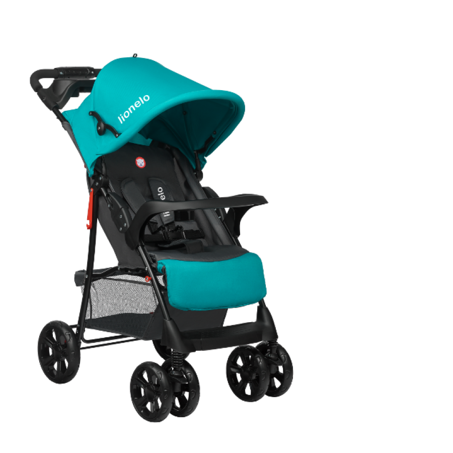 LIONELO EMMA PLUS ΚΑΡΟΤΣΙ VIVID TURQUOISE 1656438