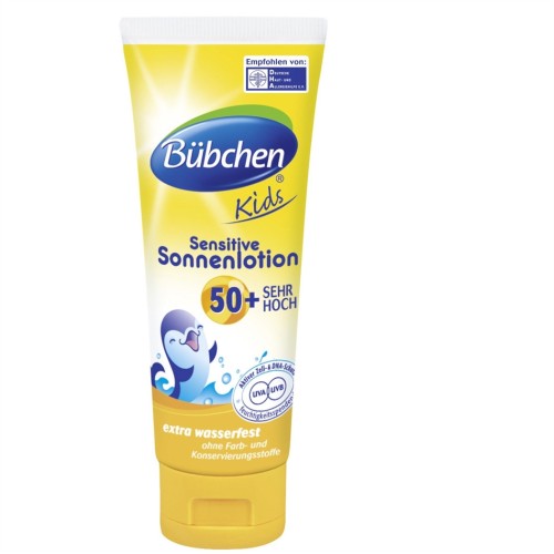 Bubchen αντηλιακή λοσιόν baby SPF 50+